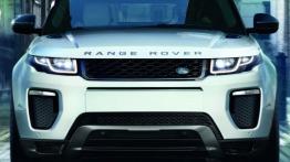Land Rover Range Rover Evoque Facelifting (2016) - przód - reflektory włączone