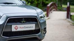 Mitsubishi ASX I SUV Facelifting 2015 1.6 DI-D 114KM 84kW 2015-2016