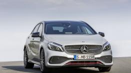 Mercedes A 250 Sport (W 176 Facelifting) 2016 - widok z przodu