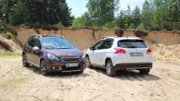 Peugeot 2008 I SUV 1.4 HDi 68KM 50kW 2013-2016