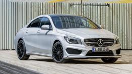 Mercedes CLA C117 Coupe 2.1 200 d 136KM 100kW 2015-2016