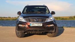 Ssangyong Rexton III D20DTR 155KM 114kW 2012-2016