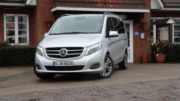 Mercedes Klasa V W447 Ekstra Długi 200 CDI 136KM 100kW 2014-2016