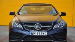 Mercedes Klasa E W212 Kabriolet Facelifting 220 CDI 170KM 125kW 2013-2016