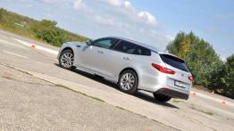 Kia Optima SW, GT i PHEV (2016)