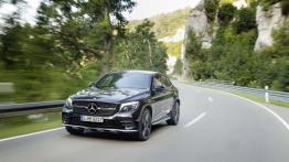 Mercedes-AMG GLC 43 4MATIC Coupé (2016)