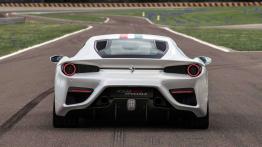 Ferrari 458 MM Speciale (2016) - widok z tyłu