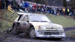 25 lat Peugeot 205 GTI oraz 205 Turbo 16