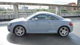 Sport w rozsądnym wydaniu - Audi TT (1998-2006)