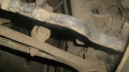 Opis techniczny BMW Seria 3 E36