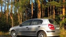 Z drobnymi problemami - Nissan Almera N16 (2000-2006)