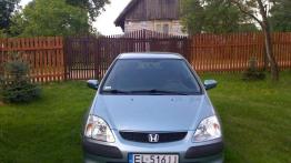 Pierwszy etap rewolucji - Honda Civic VII (2001-2006)