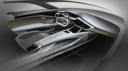 Audi e-Tron Quattro Concept - nadchodzi Q6