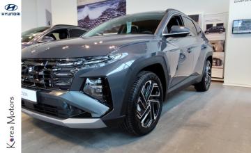 Hyundai Tucson IV 2025 GT 1,6L T-GDI 150KM 2WD 7DCT PLATINUM MY'26, zdjęcie 4
