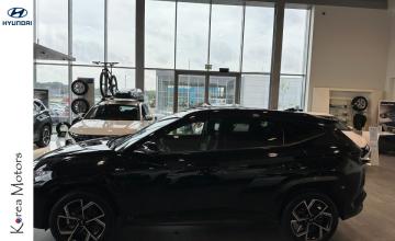 Hyundai Tucson IV SUV Facelifting 1.6 T-GDI 160KM 2025 HEV 1,6L T-GDI 239KM 2WD 6AT N LINE MY'26, zdjęcie 4
