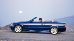 BMW M3 E36 - lewy bok