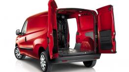 Fiat Doblo III Cargo 2.0 Multijet 16v 135KM 99kW 2010-2016