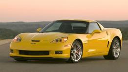 Chevrolet Corvette Z06 - widok z przodu