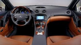 Mercedes Klasa SL 2006 - pełny panel przedni