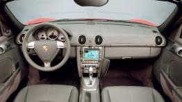 Porsche Boxter 2006 - pełny panel przedni