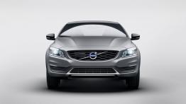 Volvo S60 II Cross Country (2016) - widok z przodu