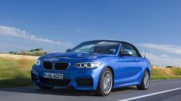BMW Seria 2 F22-F23-F45-F46 M-Cabrio M235i 326KM 240kW 2014-2016