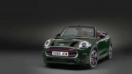 MINI John Cooper Works Cabrio (2016) - widok z przodu