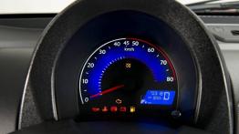 Microcar M.Go Family (2016) - zestaw wskaźników