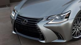 Lexus GS Facelift (2016) - widok z przodu