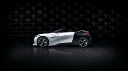 Peugeot Fractal Concept (2016) - lewy bok