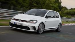 Volkswagen Golf GTI Clubsport (2016) - widok z przodu