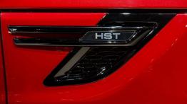 Land Rover Range Rover Sport II HST (2016) - oficjalna prezentacja auta