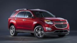 Chevrolet Equinox II Facelifting (2016) - prawy bok
