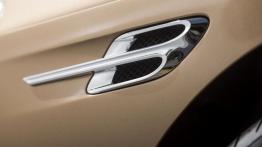 Bentley Continental GT Cabrio Facelifting (2016) - wlot powietrza
