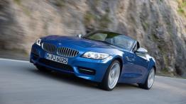 BMW Z4 E89 Roadster Facelifting 35i sDrive 306KM 225kW 2015-2016