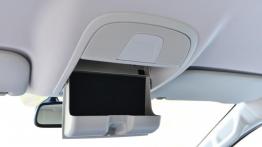 Mitsubishi Pajero Sport (2016) - schowek w podsufitce