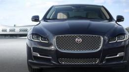 Jaguar XJ X351 Facelifting (2016) - widok z przodu