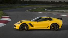 Chevrolet Corvette Z06 C7.R Edition (2016) - lewy bok