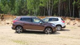 Peugeot 2008 I SUV 1.2 PureTech 130KM 96kW 2015-2016