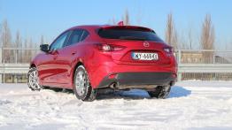 Mazda 3 III Hatchback  2.0 SKYACTIV-G  165KM 121kW 2013-2016