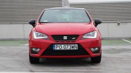Seat Ibiza IV Cupra 1.8 TSI 192KM 141kW 2015-2016