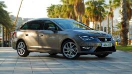 Seat Leon III ST 1.8 TSI 180KM 132kW 2013-2016