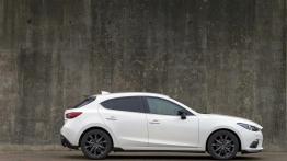 Mazda 3 Sport Black special edition (2016)