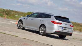 Kia Optima SW, GT i PHEV (2016)