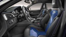 BMW M3 30 Jahre Edition - widok ogólny wn?trza z przodu