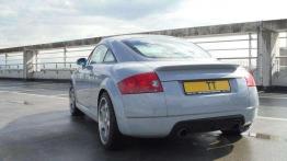Sport w rozsądnym wydaniu - Audi TT (1998-2006)