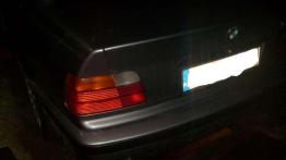 Opis techniczny BMW Seria 3 E36