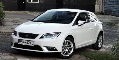 Seat Leon III SC 1.2 TSI 110KM 81kW 2014-2016