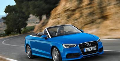 Audi A3 8V Cabriolet 1.8 TFSI 180KM 132kW 2014-2016