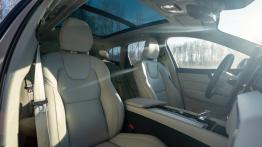 Volvo XC60 B5 AWD Ultra 2026 - fotel pasa¿era, widok z przodu